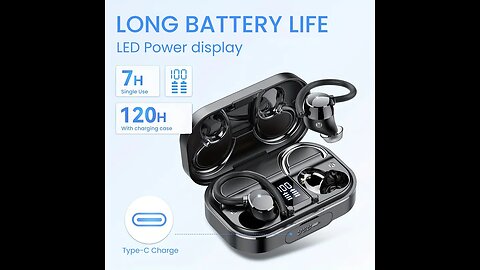 FOAHINIO Rechargeable Hearing Amplifier for Adults