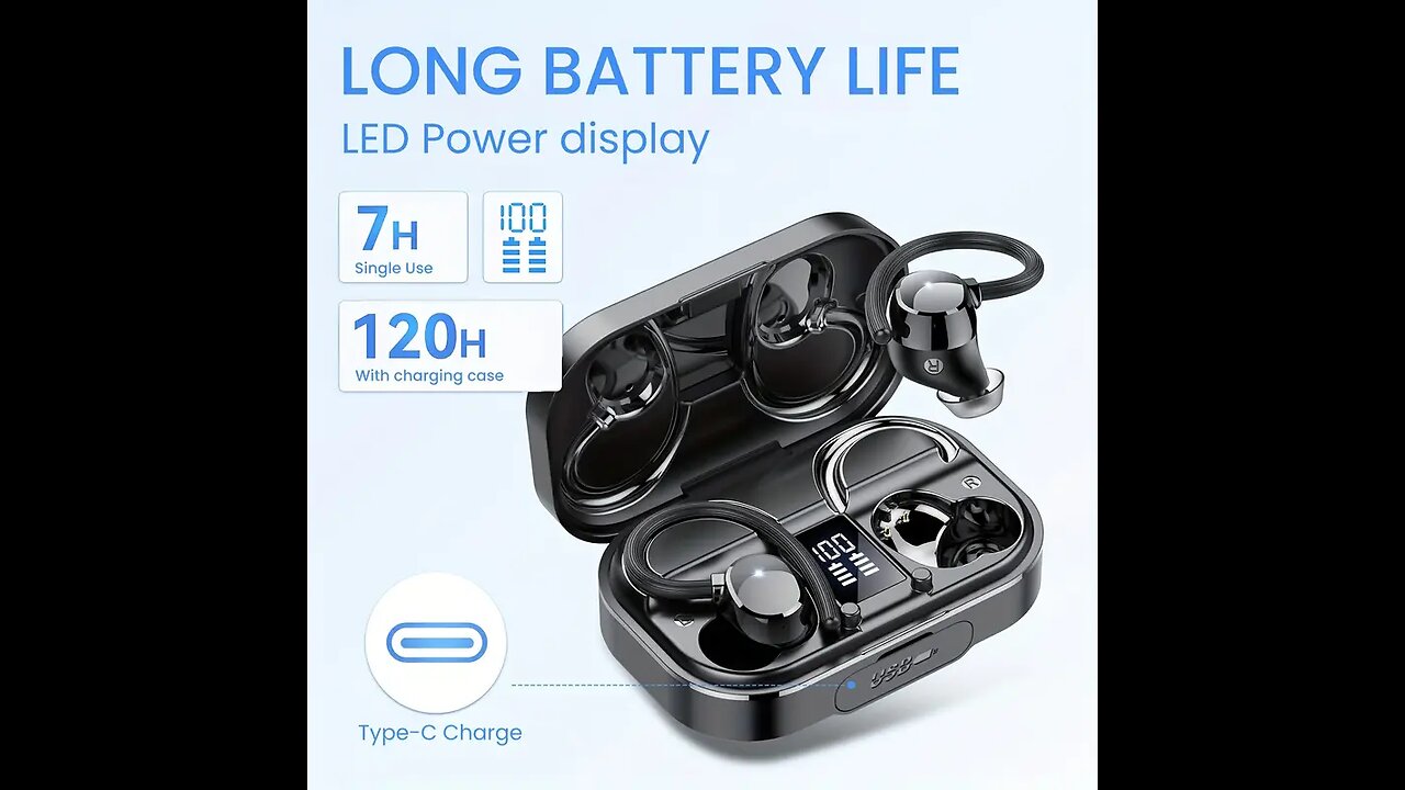 FOAHINIO Rechargeable Hearing Amplifier for Adults