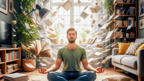 FINDING PEACE IN AN UNJUST WORLD 🌎⚖️⚔️#podcast