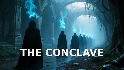 AI SHORT MOVIE: Pilgrim: The First Messenger | CHAPTER 1 - The Conclave