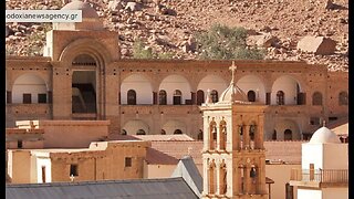 Crisis at Orthodox Christian Monastery in Egypt - Ep333