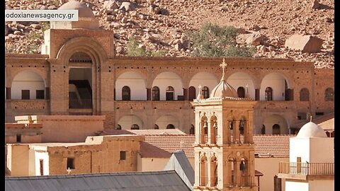 Crisis at Orthodox Christian Monastery in Egypt - Ep333