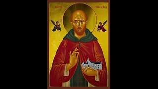 SAINT MALACHY O'MORE PRAY FOR US 🙏 #truth #jesus #mary #joseph #ihs #christ #church #bible #christ