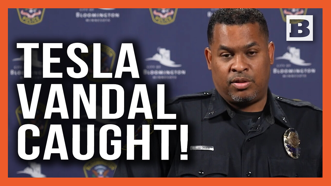 Police Chief Calls Out Politicians for Inciting Tesla Attacks After Vandal Turns Self In