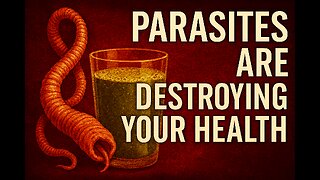 Barbara O'Neill | WARNING: Parasites Are KILLING YOU! (Drink THIS To Kill Them)
