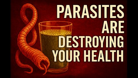 Barbara O'Neill | WARNING: Parasites Are KILLING YOU! (Drink THIS To Kill Them)