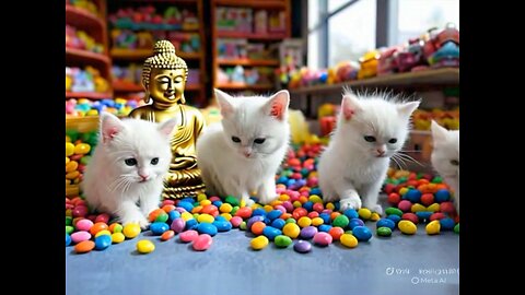 Cute Cat Gif