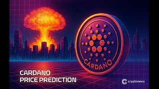 Cardano Price Prediction Explosive Ecosystem Growth Fuels Bullish ADA Outlook