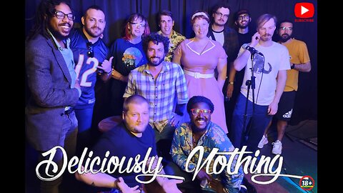 S3E5 An Evening of Comedy