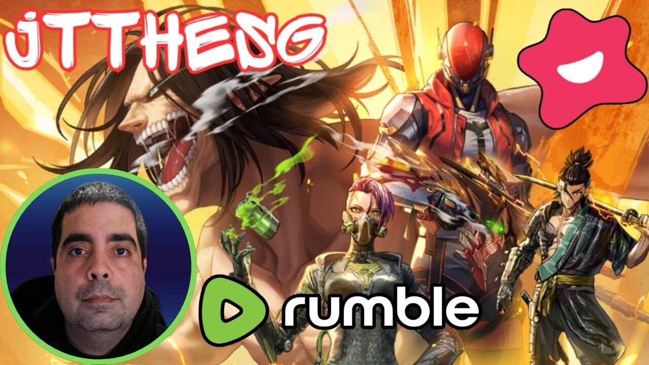 LIVE Replay - Blood Strike collaborates with Attack on Titan!!!