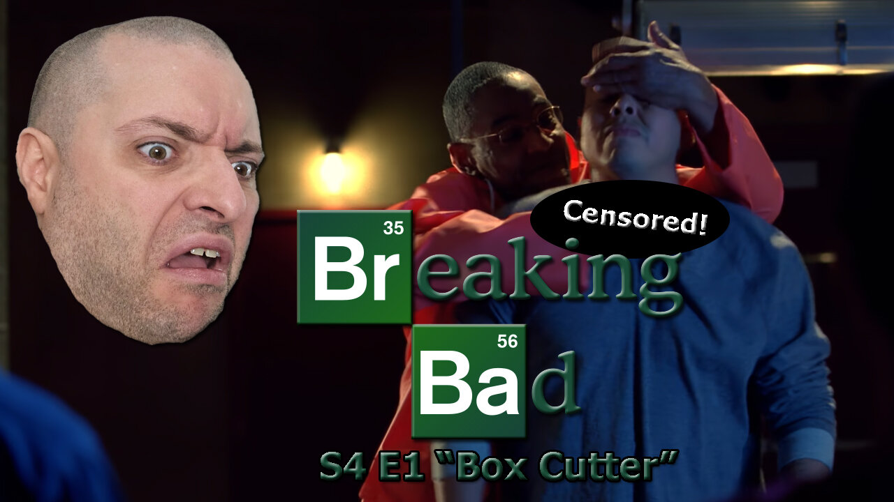 Breaking Bad Season | S4 E1 "Box Cutter" | First Time Watching | Reaction