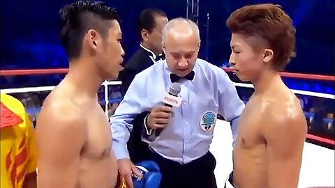 Karoon Jarupianlerd (Thailand) vs Naoya Inoue (Japan) | KNOCKOUT, BOXING fight