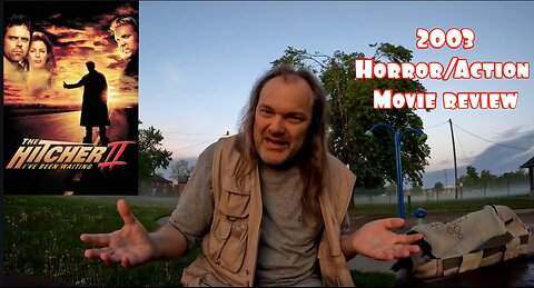 The Hitcher 2 I've Been Waiting For You 2003 Horror/Action Movie Review
