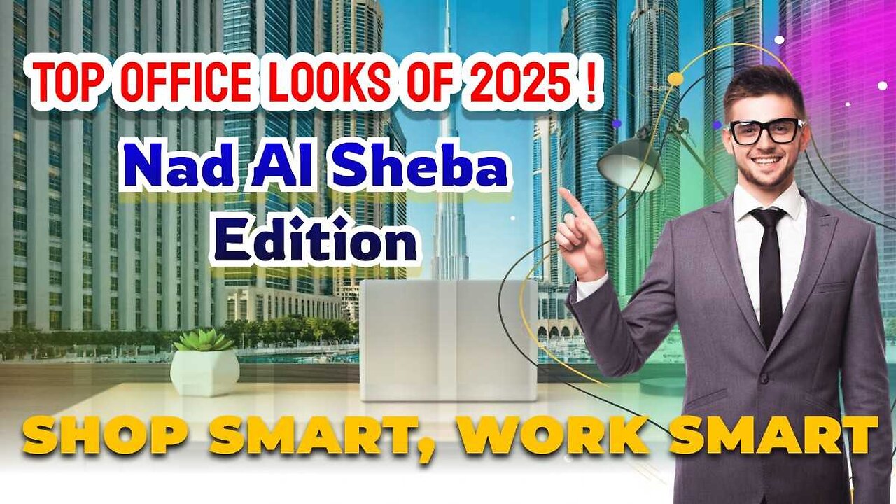 Office Furniture Shopping Guide: Nad Al Sheba Market | Highmoon Office Furniture