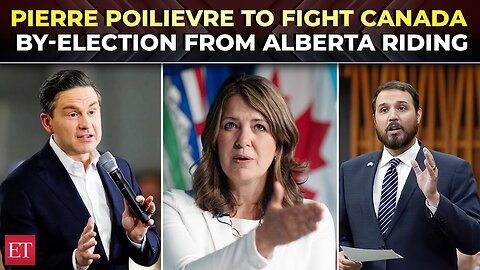 Make way for Poilievre! Alberta MP steps aside for Tory leader to fight Canada by-elections