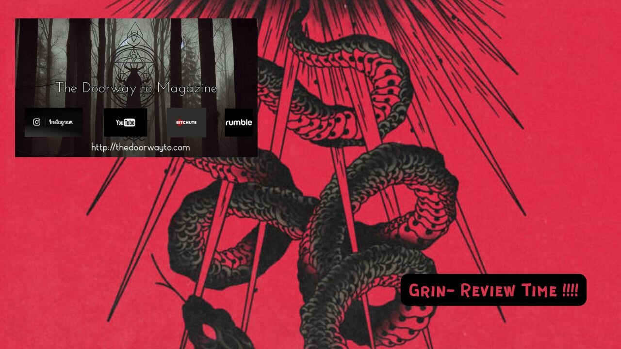 The Lasting Dose - Grin- Acid Gods- Video Review