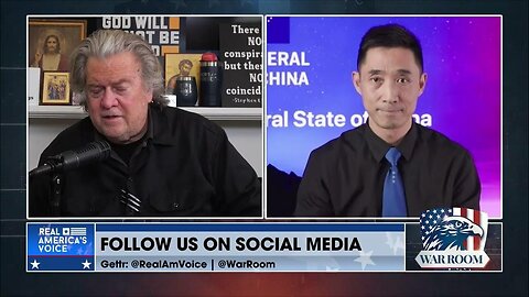 NFSC Exposes CCP Election Interference “If You Look At Any Country That Is Pro CCP Or Pro Russia Yo