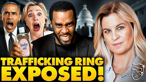 Liz Crokin EXPOSES Diddy’s Sex Trafficking Empire | 'Links To Intel Agencies, Hillary and Obama'