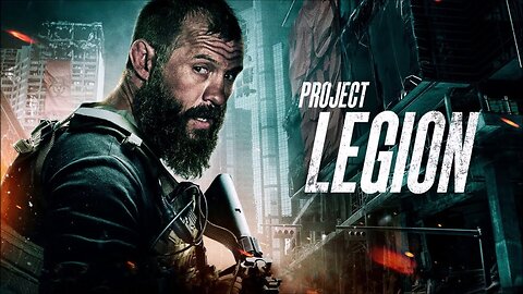 Project Legion | Official Trailer