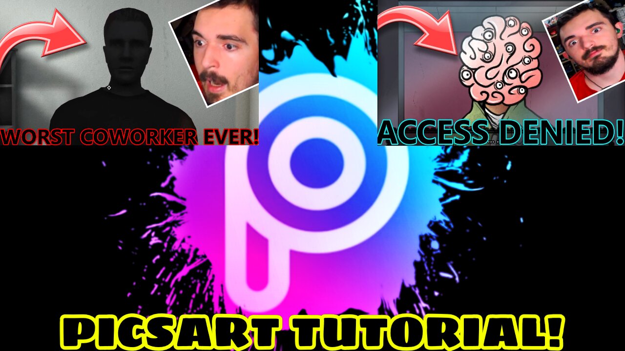 How to Create INSANE YouTube/Rumble Thumbnails for FREE!