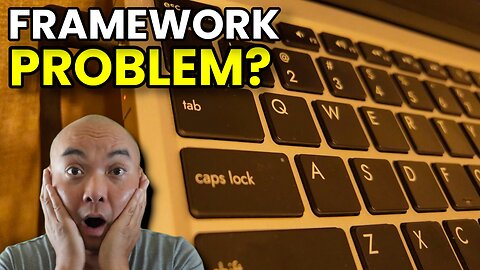 One BIG Problem With Framework Laptop!🔥🔥🔥