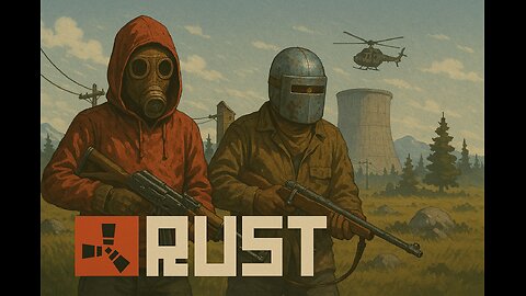 I Guess We'll Play Rust