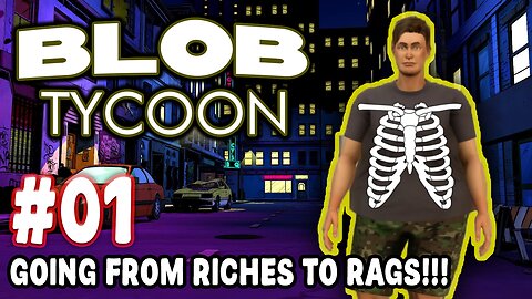 Blob Tycoon - Creating The TuBBz Media Empire | Episode #01