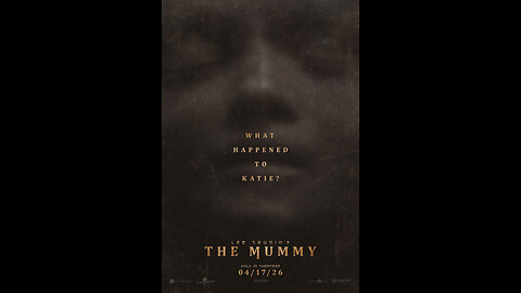 Lee Cronin’s The Mummy - #themummy #horror #thriller #jackreynor #laiacosta #blumhouseproductions