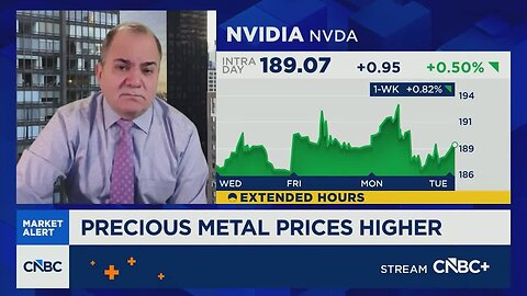 John Stoltzfus of Oppenheimer sees S&P 500 at 8,100 by end-2026