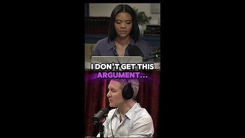 Candace ~ I dont need to Travel to a Place to Say my Tax Money doesn't belong there