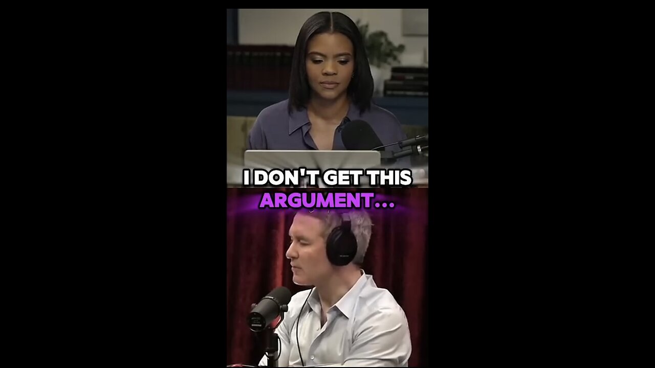 Candace ~ I dont need to Travel to a Place to Say my Tax Money doesn't belong there