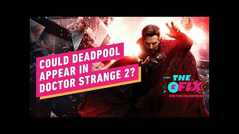 Patrick Stewart and Ryan Reynolds Respond to Doctor Strange 2 Rumors - IGN