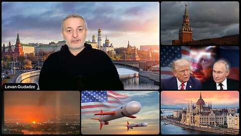 Blackouts in Ukraine. Trump-Putin Summit Speculation. US/UK Troops in Gaza. Caribbean Crisis 2.0..