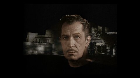 House on Haunted Hill-Vincent Price, Carol Ohmart, Elisha Cook Jr.-1959 IMDB 6.7/10 (Good Quality Color Version)
