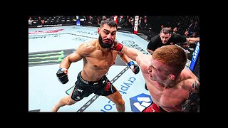 Relive UFC 323 in SLOW MOTION 👀 | Fight Motion