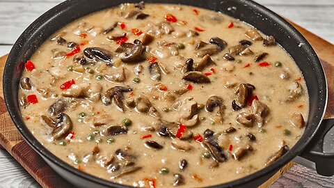 I haven't eaten chicken chicken thighs so delicious! Very Quick and Easy Recipe!