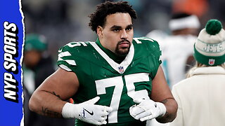 Jets' Alijah Vera-Tucker suffers significant injury days before season