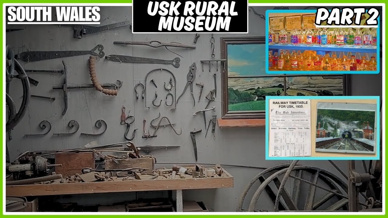 USK Museum And Visitor Centre | Part 2