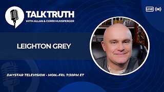 Talk Truth 11.06.25 - Leighton Grey