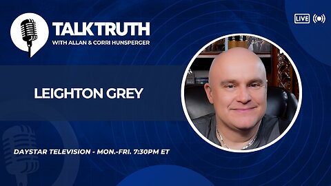 Talk Truth 11.06.25 - Leighton Grey