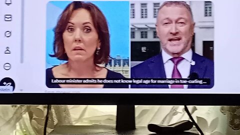 @GBNEWS, gbjews bitchng about age of marriage