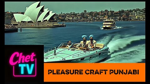 Pleasure Craft Punjabi Music Video 2025