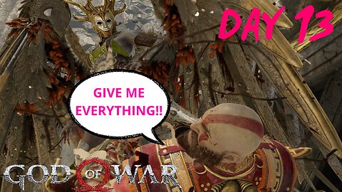 🪓GOD OF WAR - GO FOR THE VALKYRIES🔥