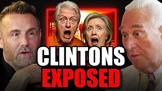 Did Nixon Show Jackie Gleason UFOs? | Brad Lee Interviews Roger Stone