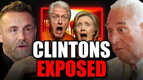Did Nixon Show Jackie Gleason UFOs? | Brad Lee Interviews Roger Stone