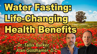 Water Fasting: Unlocking the Life-Changing Benefits for Optimal Health
