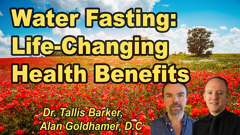Water Fasting: Unlocking the Life-Changing Benefits for Optimal Health