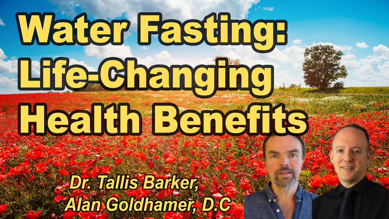 Water Fasting: Unlocking the Life-Changing Benefits for Optimal Health