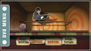 Zombieland - DVD Menu