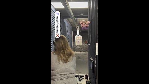 Love me some range time